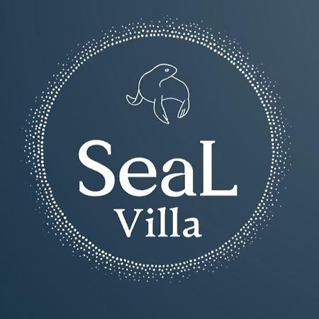 Seal Villa Alónnisos エクステリア 写真