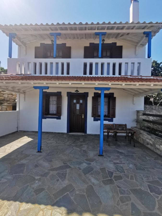 Seal Villa Alónnisos エクステリア 写真